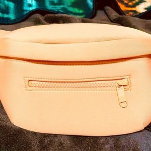 (SOLD) Dagne Dover Ace Fanny Pack in Pomelo